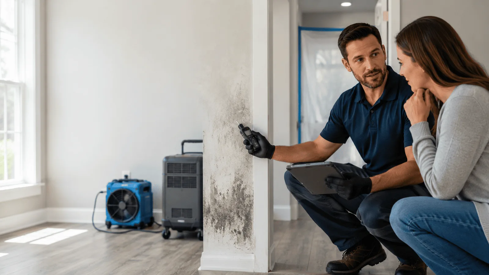 Mold Inspection Yale, VA FAQs